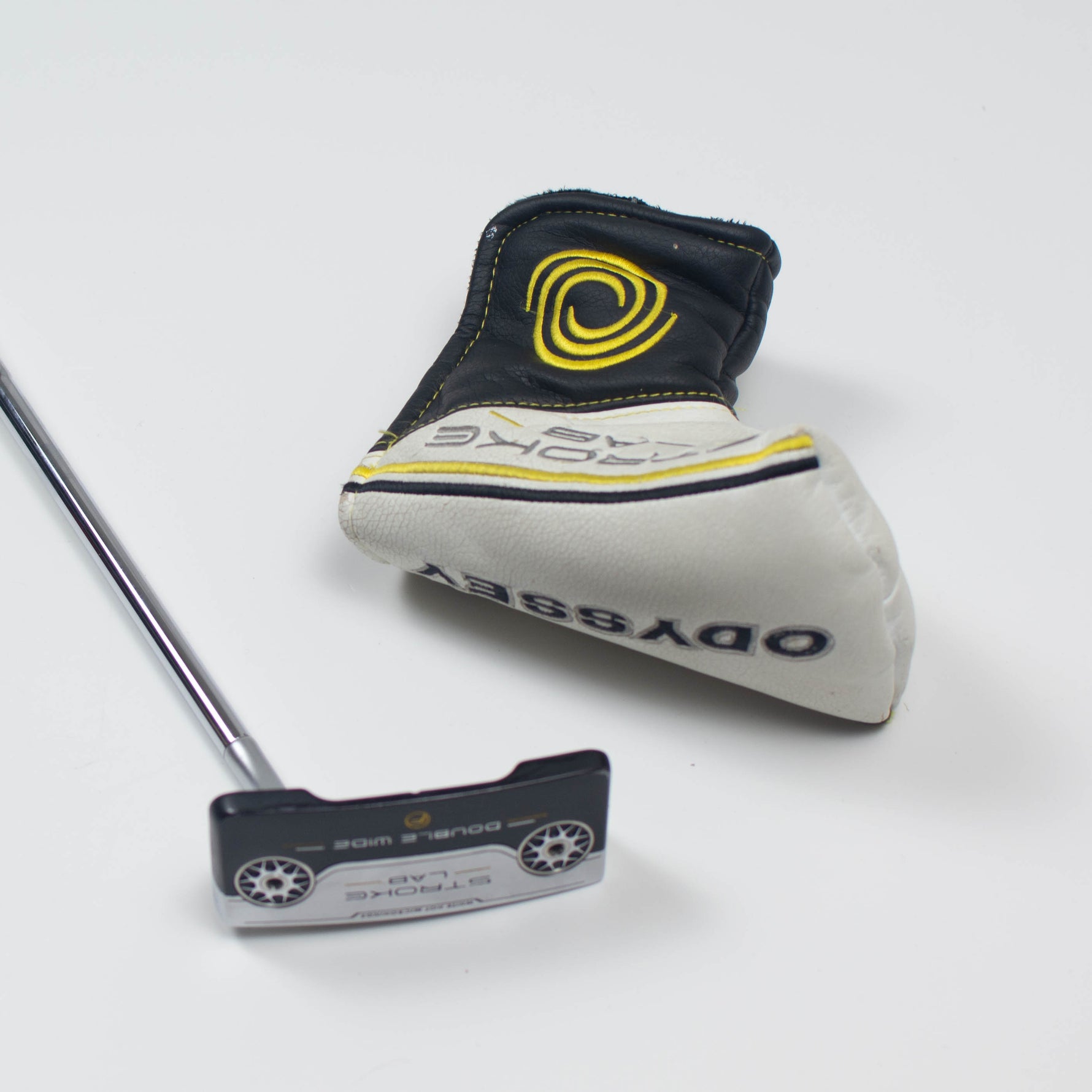 Odyssey Stroke Lab Double Wide Putter 34 inch (Second Hand)