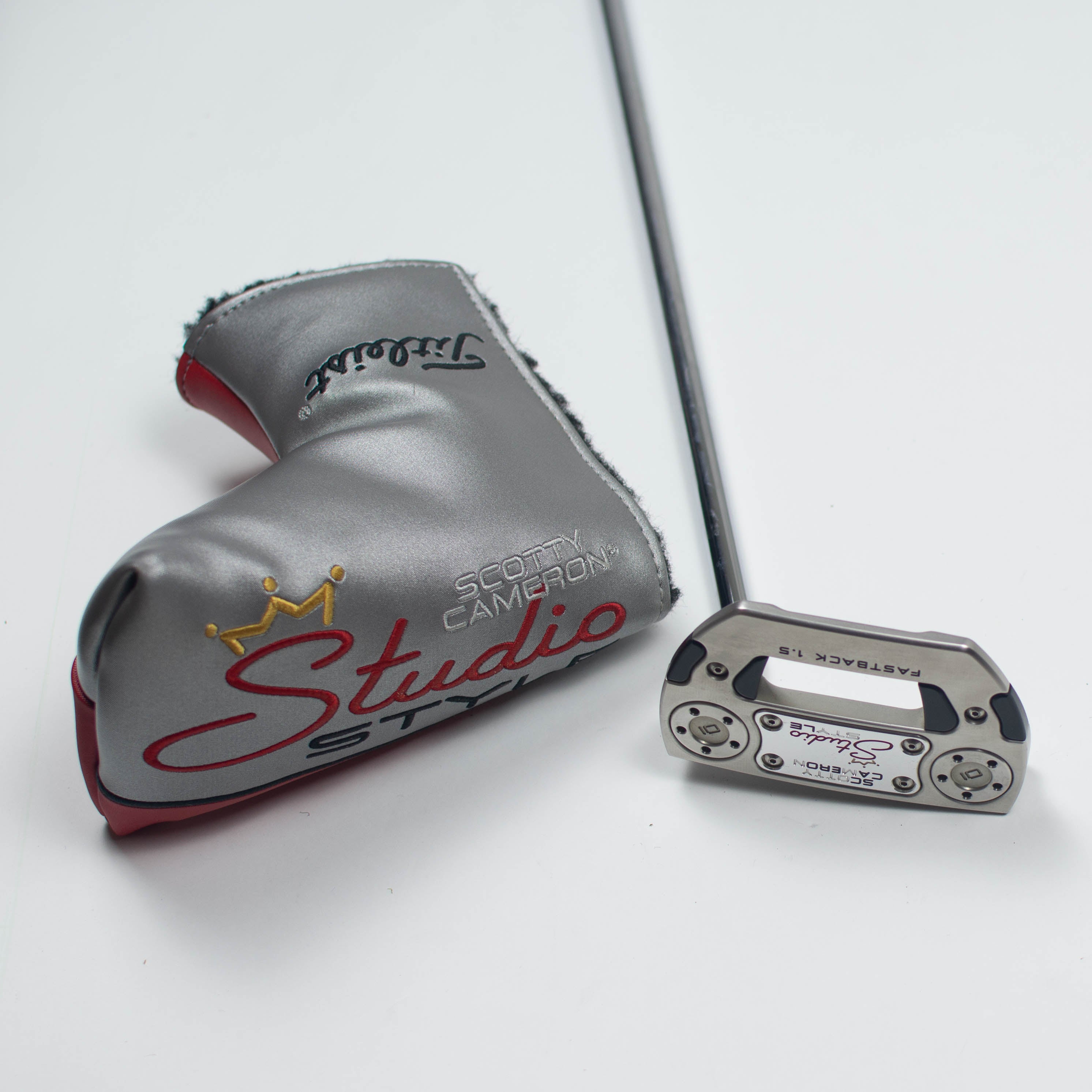 Scotty Cameron FastBack 1.5 Putter 35" (Used)
