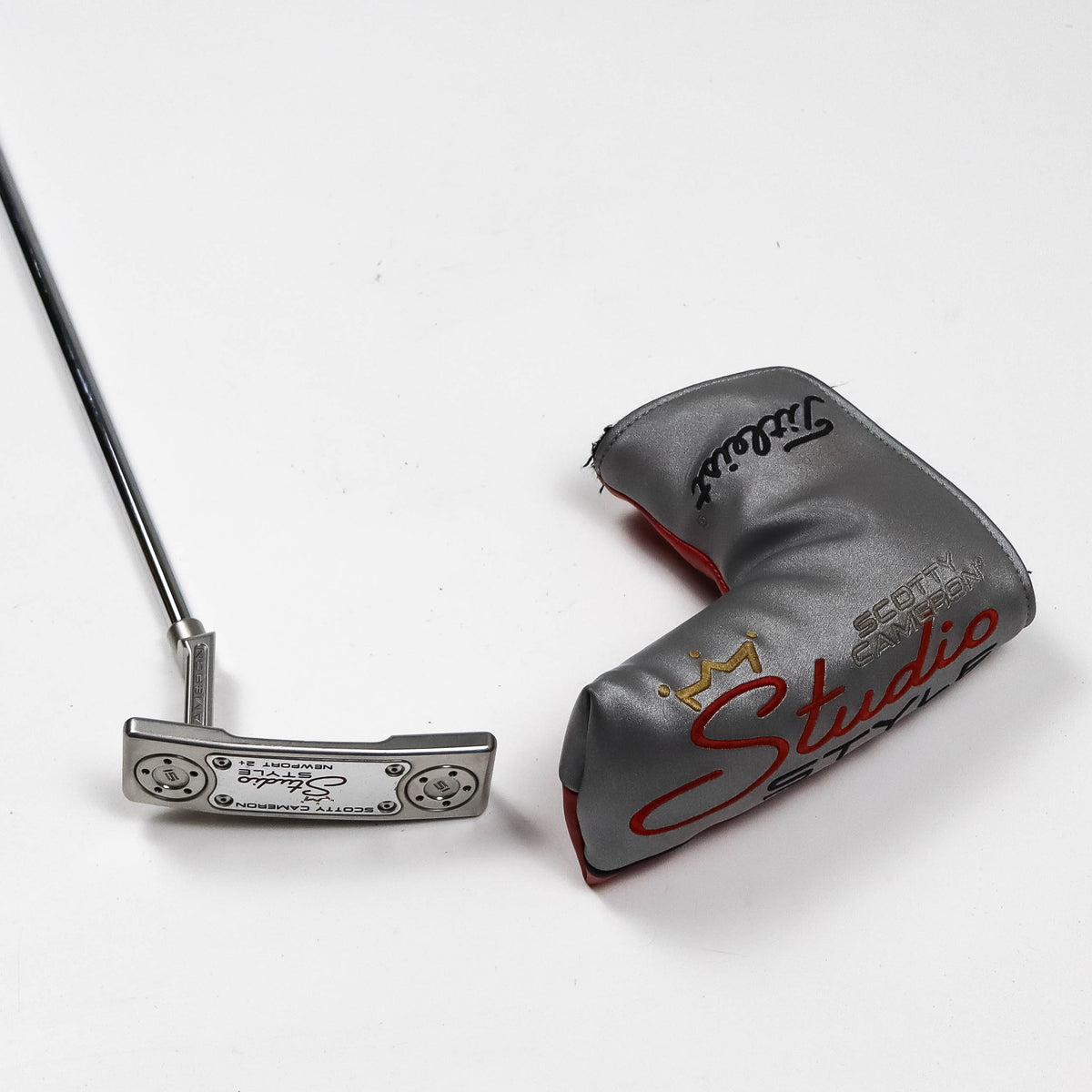 Scotty Cameron Newport 2 Plus Putter 33 Inch (Used)