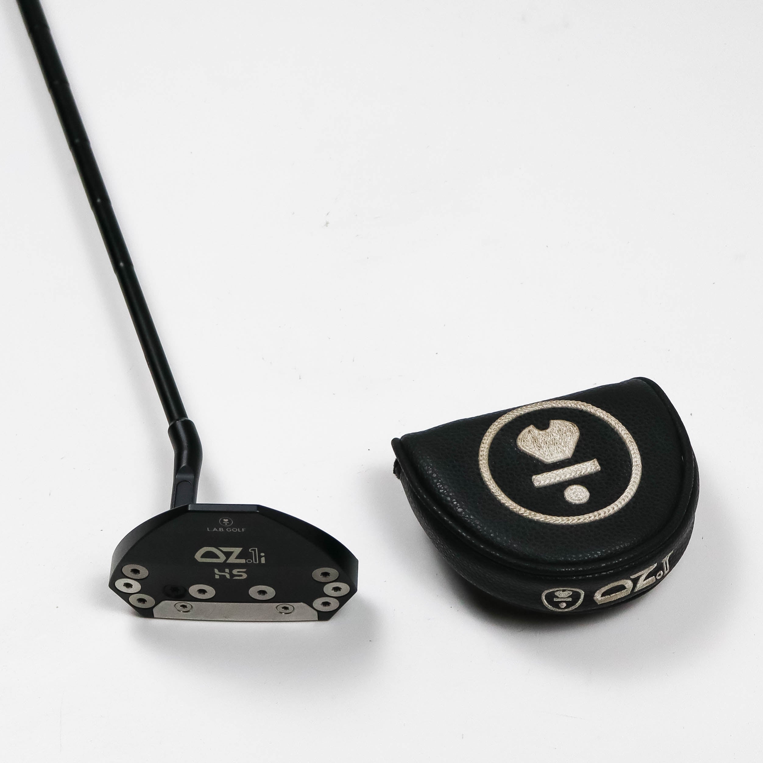 L.A.B. Golf OZ.1i HS Putter 34 Inch (Used)
