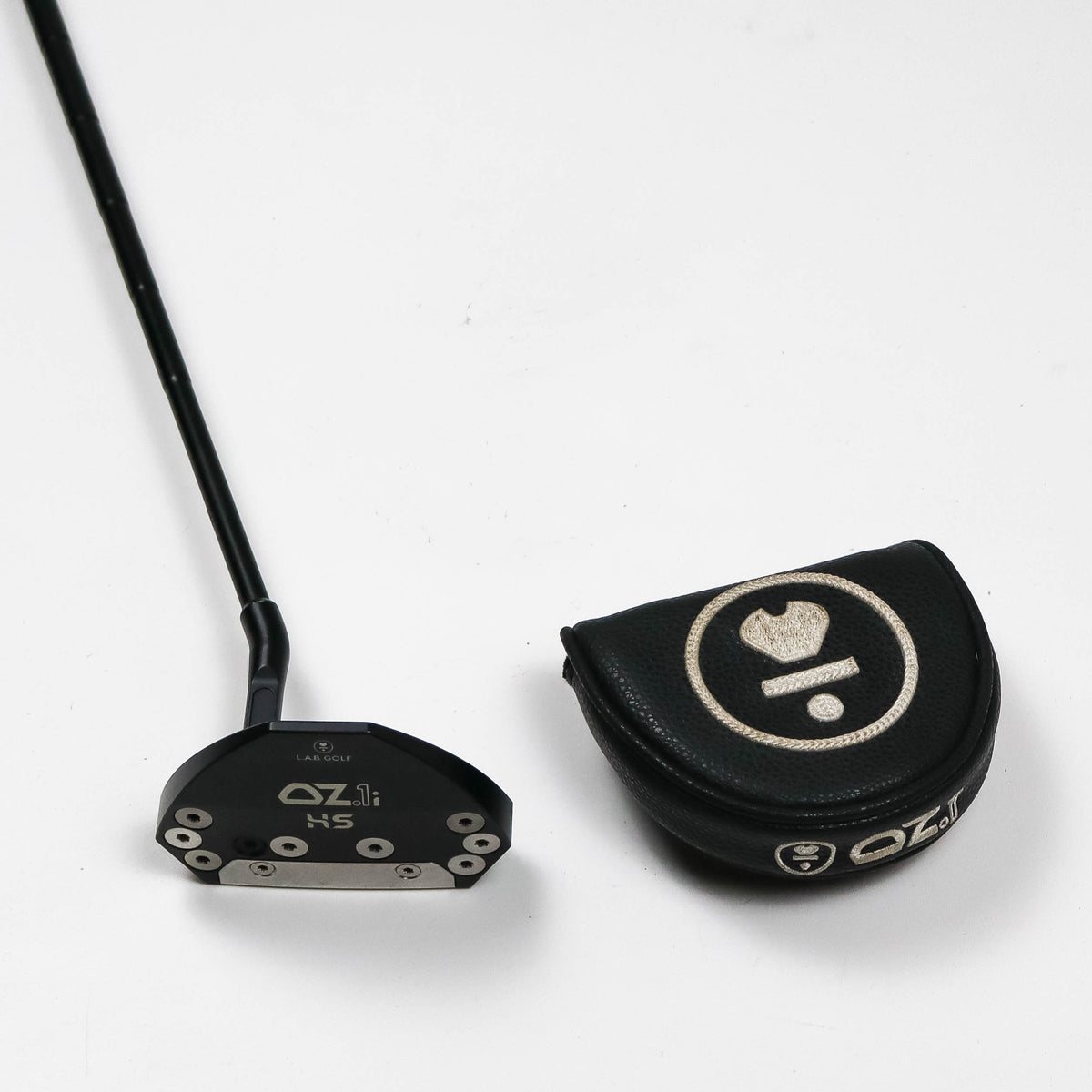 L.A.B. Golf OZ.1i HS Putter 34 Inch (Used)