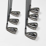 Cobra King SpeedZone Irons 5-PW GW Regular Flex (Used)