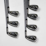Cobra King SpeedZone Irons 5-PW GW Regular Flex (Used)