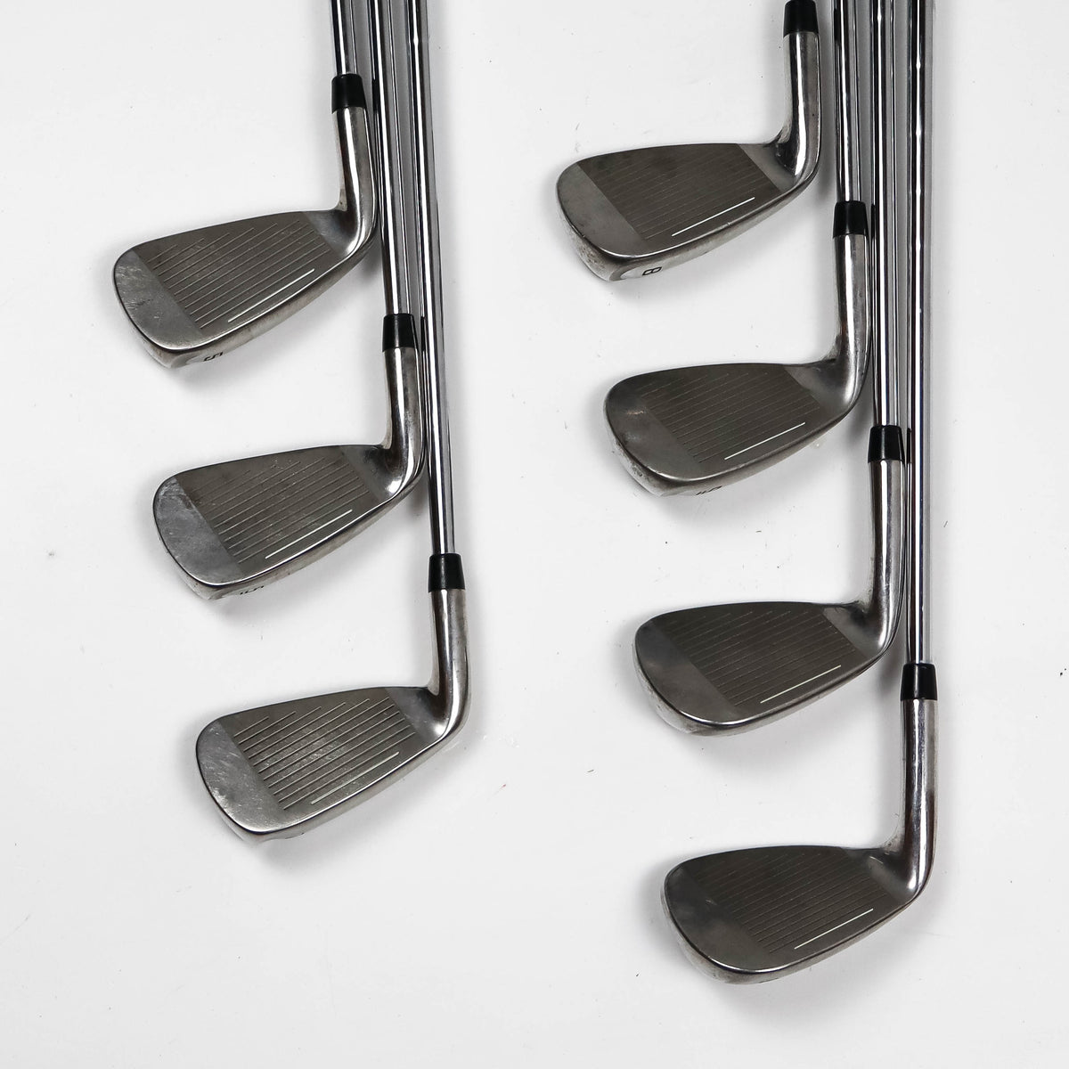 Cobra King SpeedZone Irons 5-PW GW Regular Flex (Used)