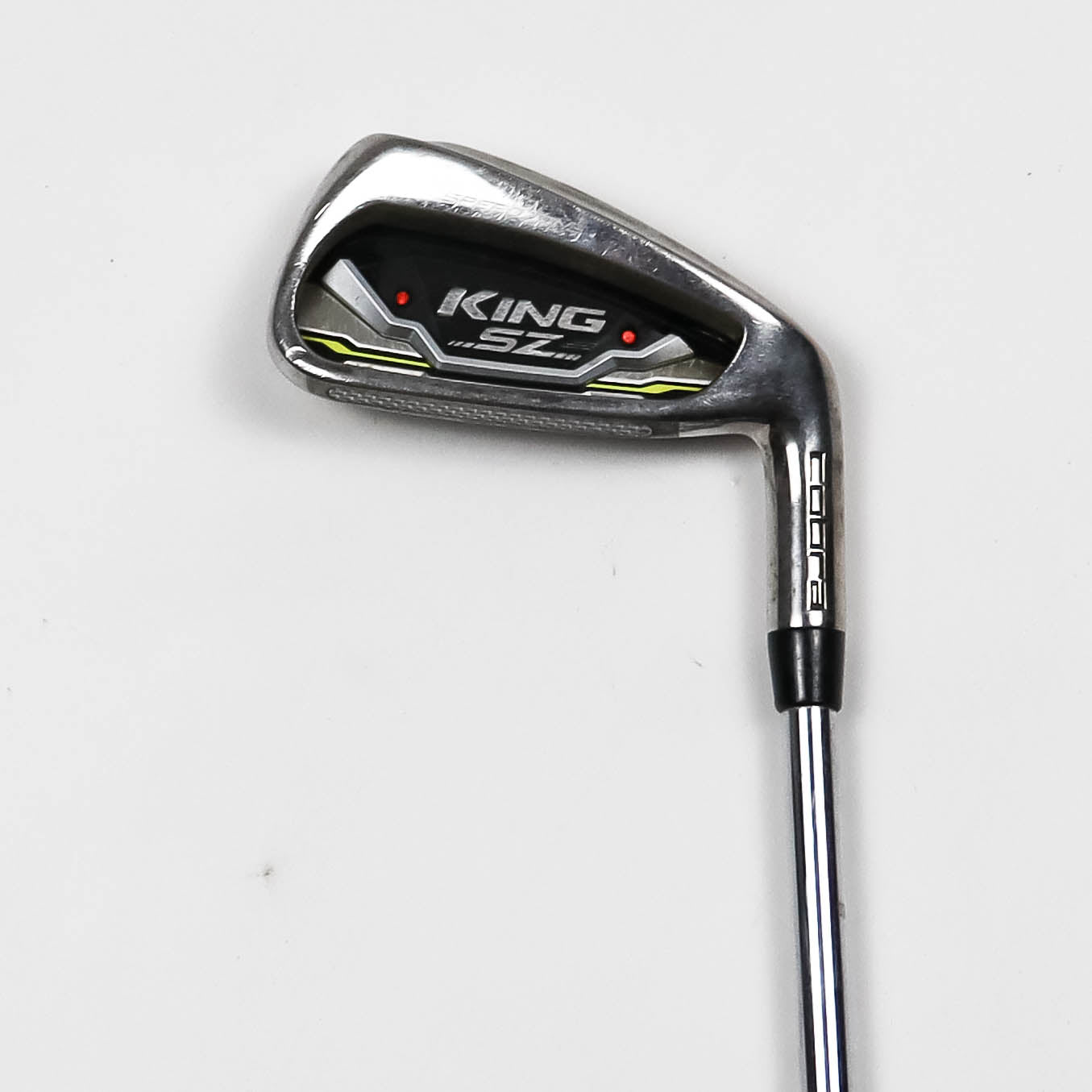 Cobra King SpeedZone Irons 5-PW GW Regular Flex (Used)