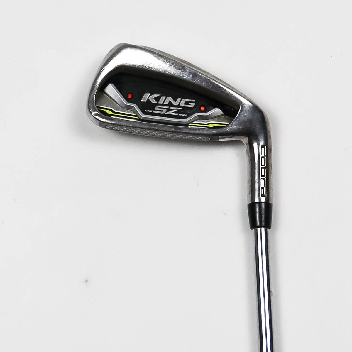 Cobra King SpeedZone Irons 5-PW GW Regular Flex (Used)