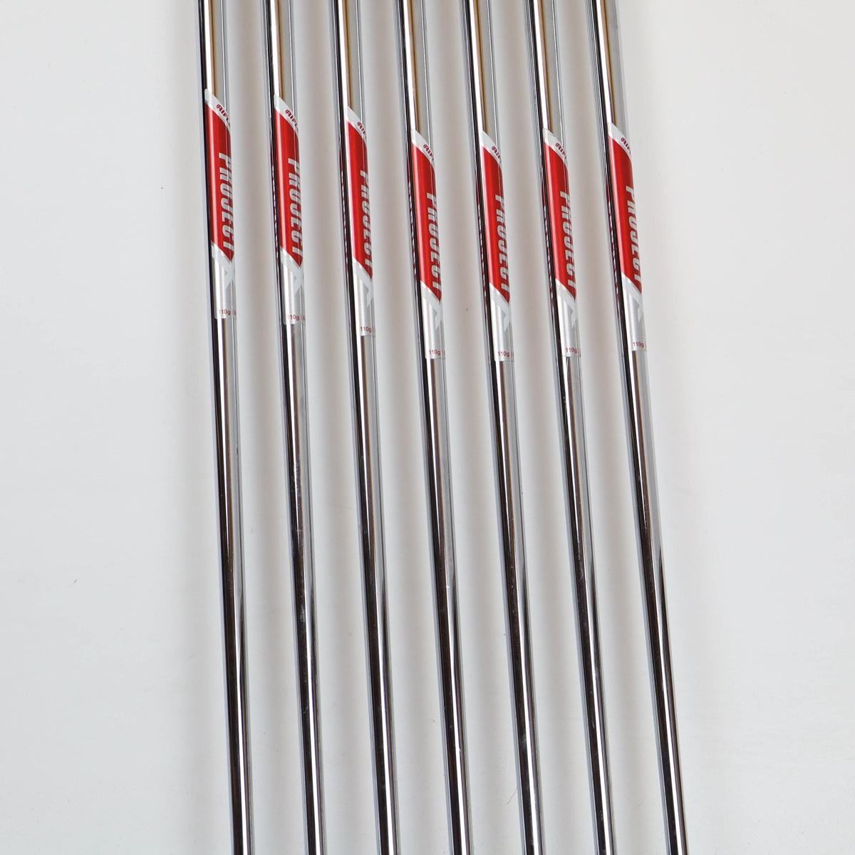 Titleist T100 Irons 4-PW Stiff Flex (Used)