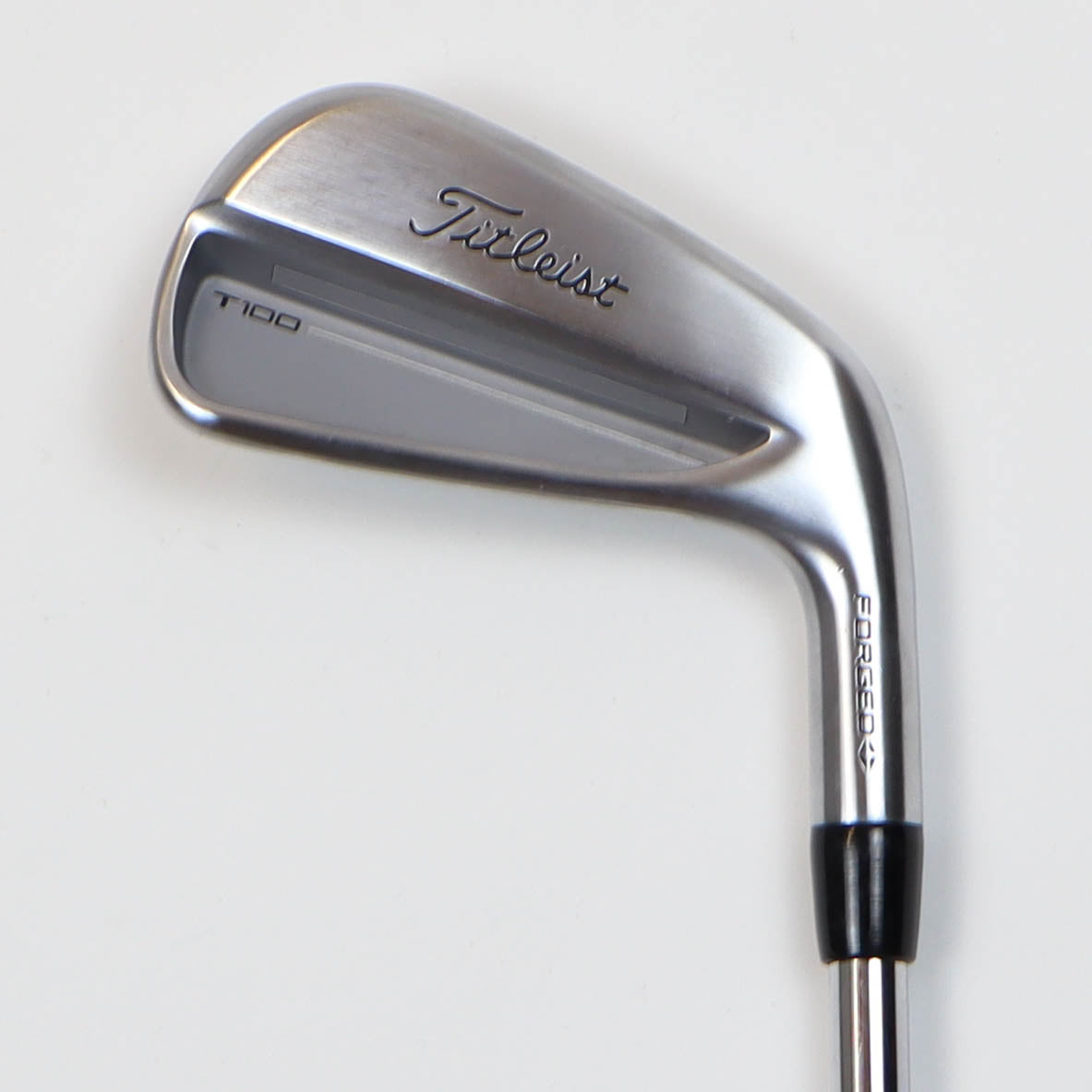 Titleist T100 Irons 4-PW Stiff Flex (Used)