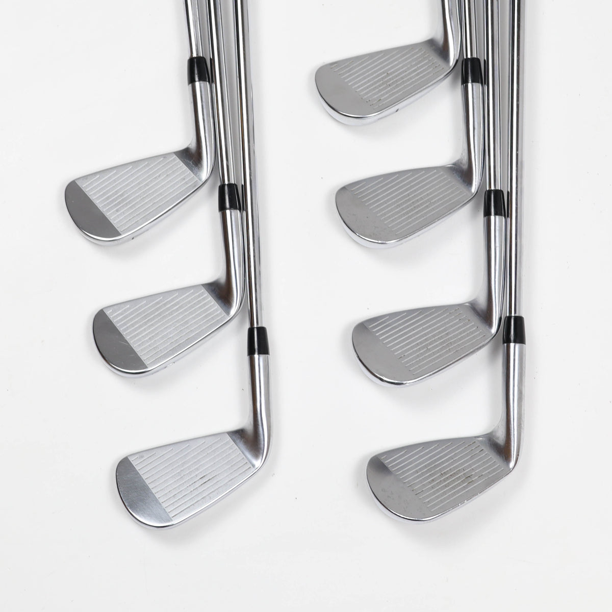 Titleist T100S Irons 4-PW Regular Steel 1 Flat (Used)