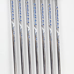 Titleist T100S Irons 4-PW Regular Steel 1 Flat (Used)