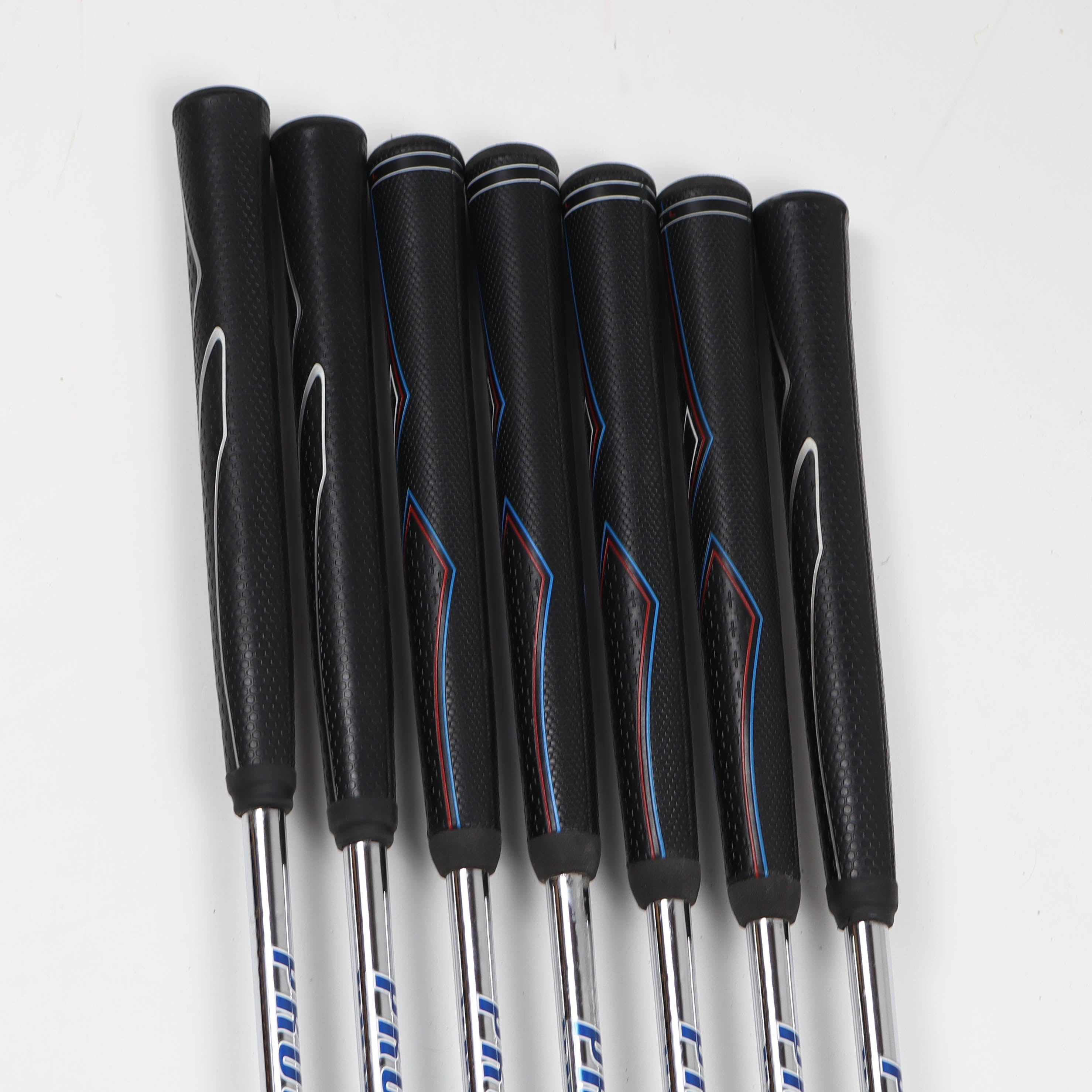 Titleist T100S Irons 4-PW Regular Steel 1 Flat (Used)