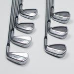 Titleist T150 / T250 Combo Irons 4-PW - X-Flex, +1/2" (Second Hand)