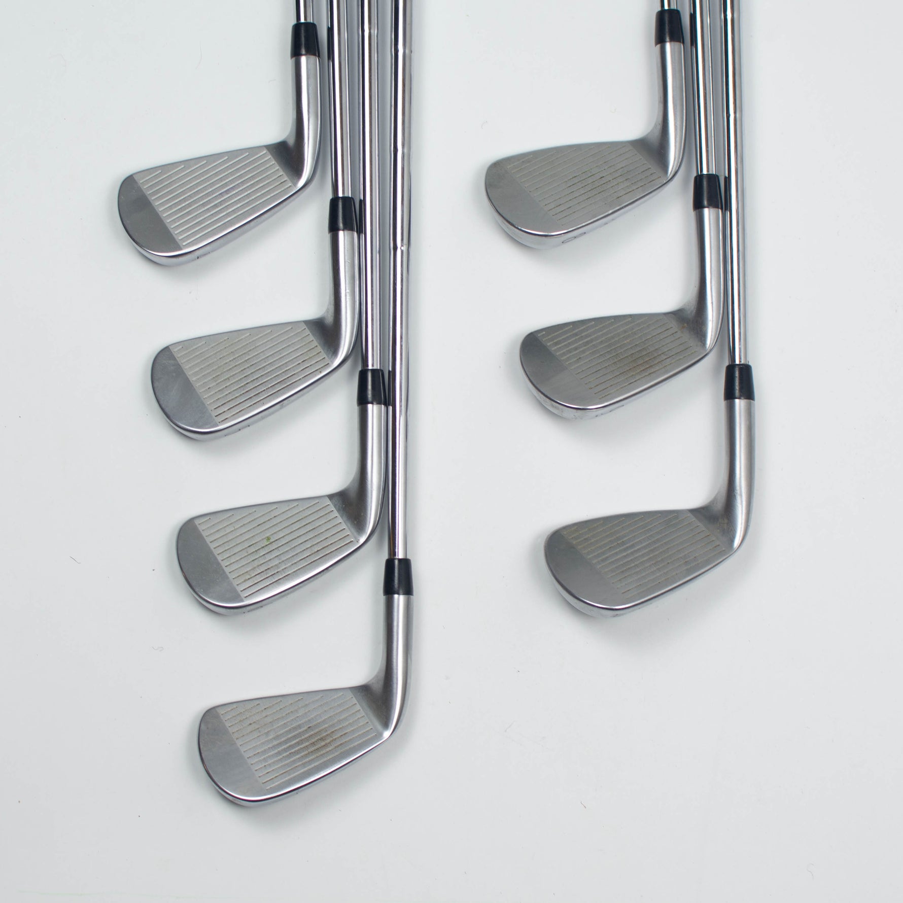 Titleist T150 / T250 Combo Irons 4-PW - X-Flex, +1/2" (Second Hand)