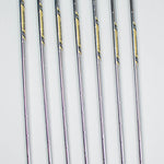 Titleist T150 / T250 Combo Irons 4-PW - X-Flex, +1/2" (Second Hand)