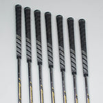 Titleist T150 / T250 Combo Irons 4-PW - X-Flex, +1/2" (Second Hand)