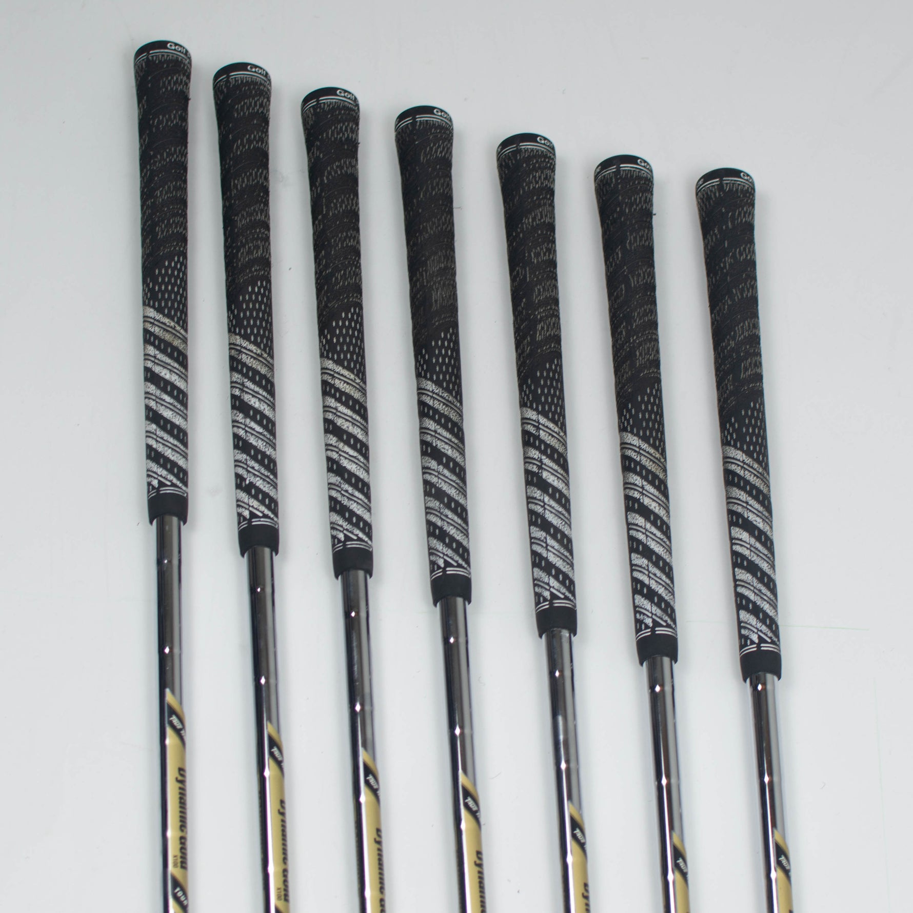 Titleist T150 / T250 Combo Irons 4-PW - X-Flex, +1/2" (Second Hand)