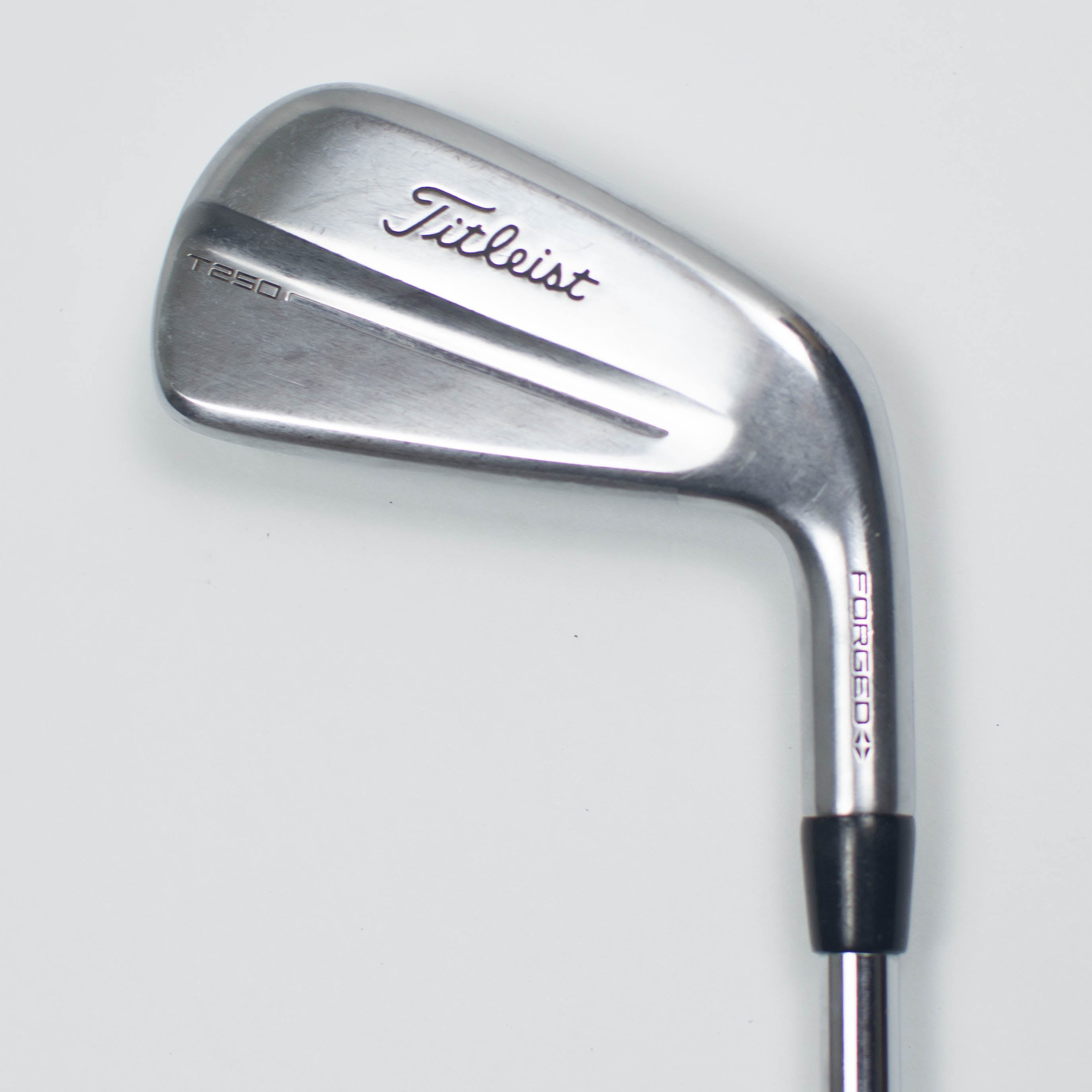Titleist T150 / T250 Combo Irons 4-PW - X-Flex, +1/2" (Second Hand)