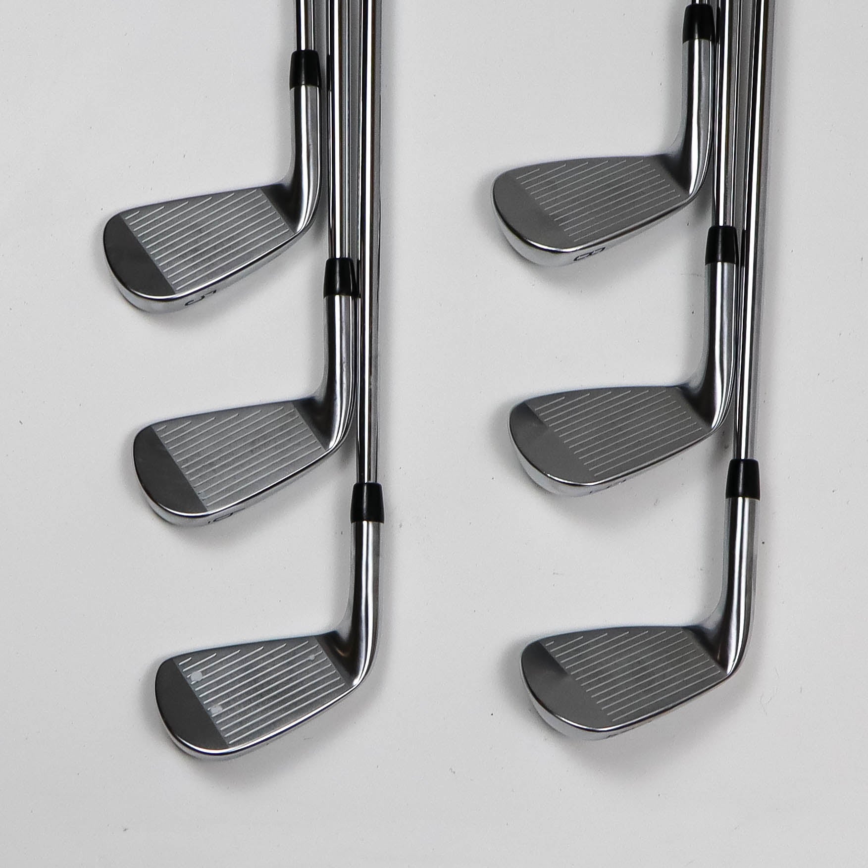 Titleist T150 Irons 5-PW Stiff Steel (Used)