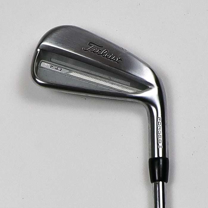 Titleist T150 Irons 5-PW Stiff Steel (Used)