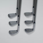 Titleist T150 Irons 5-PW SteelFiber Stiff (Used)