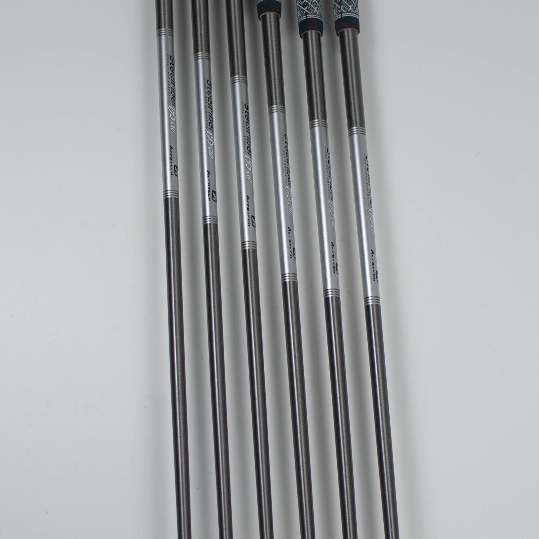 Titleist T150 Irons 5-PW SteelFiber Stiff (Used)