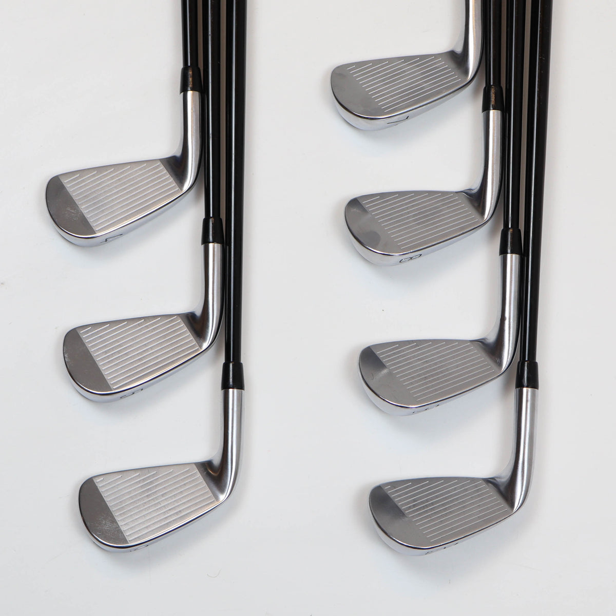 Titleist T150 Irons 4-PW X-Stiff Graphite (Used)