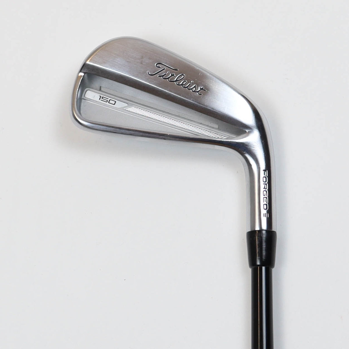 Titleist T150 Irons 4-PW X-Stiff Graphite (Used)