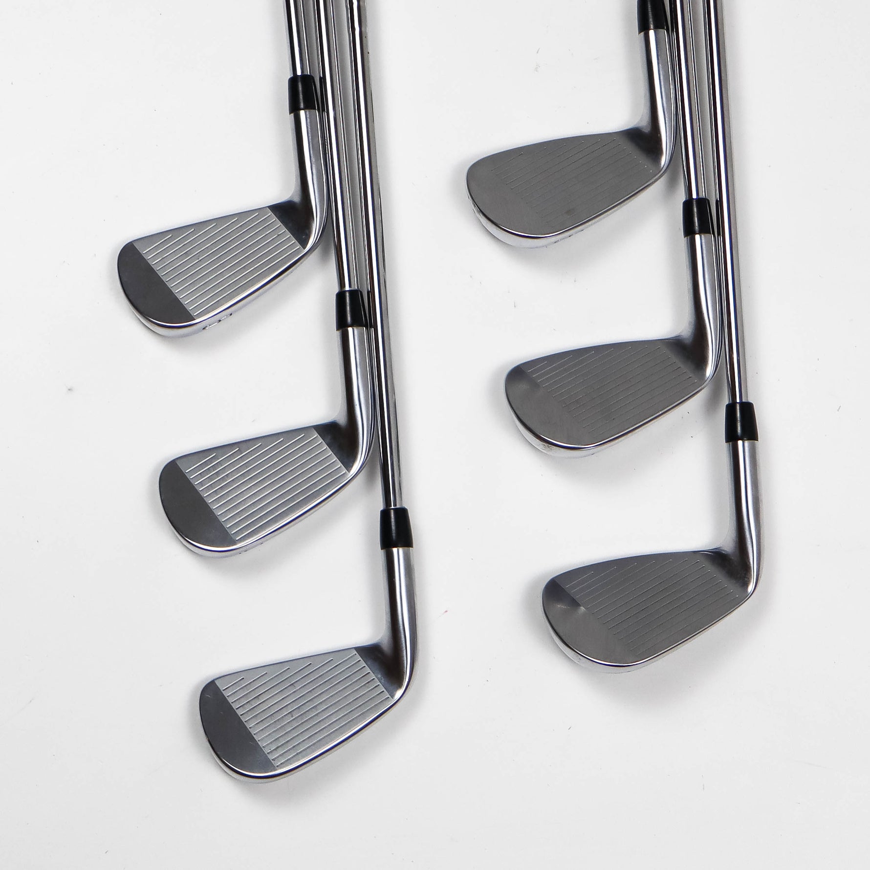 Titleist T200 Irons 5-PW Stiff Steel (Used)