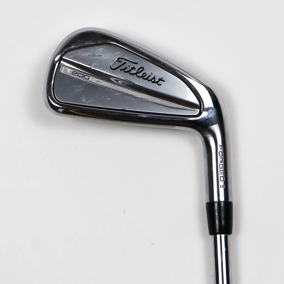 Titleist T200 Irons 5-PW Stiff Steel (Used)