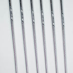 Titleist T200 Irons 5-PW Stiff Flex Steel (Used)