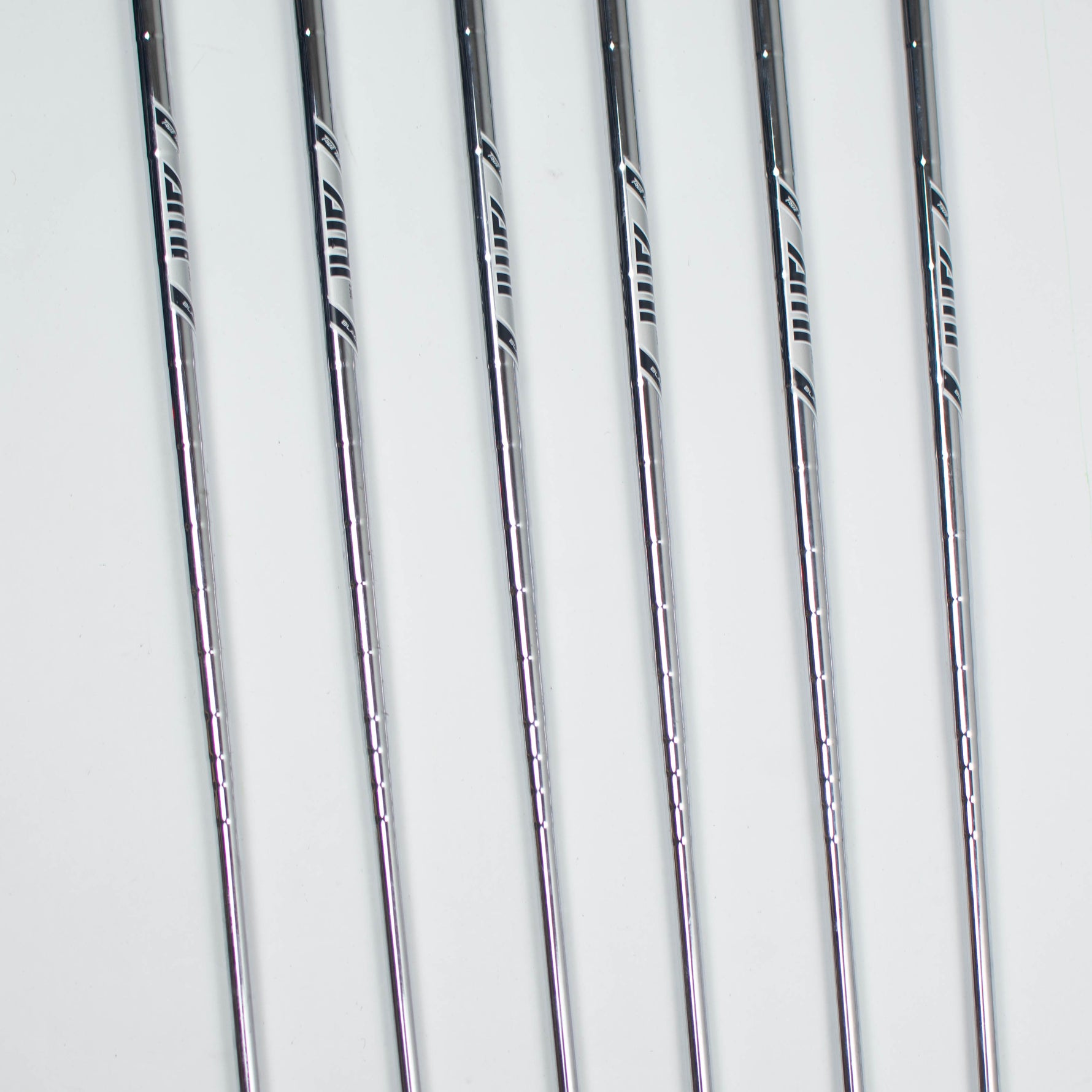 Titleist T200 Irons 5-PW Stiff Flex Steel (Used)