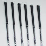 Titleist T200 Irons 5-PW Stiff Flex Steel (Used)