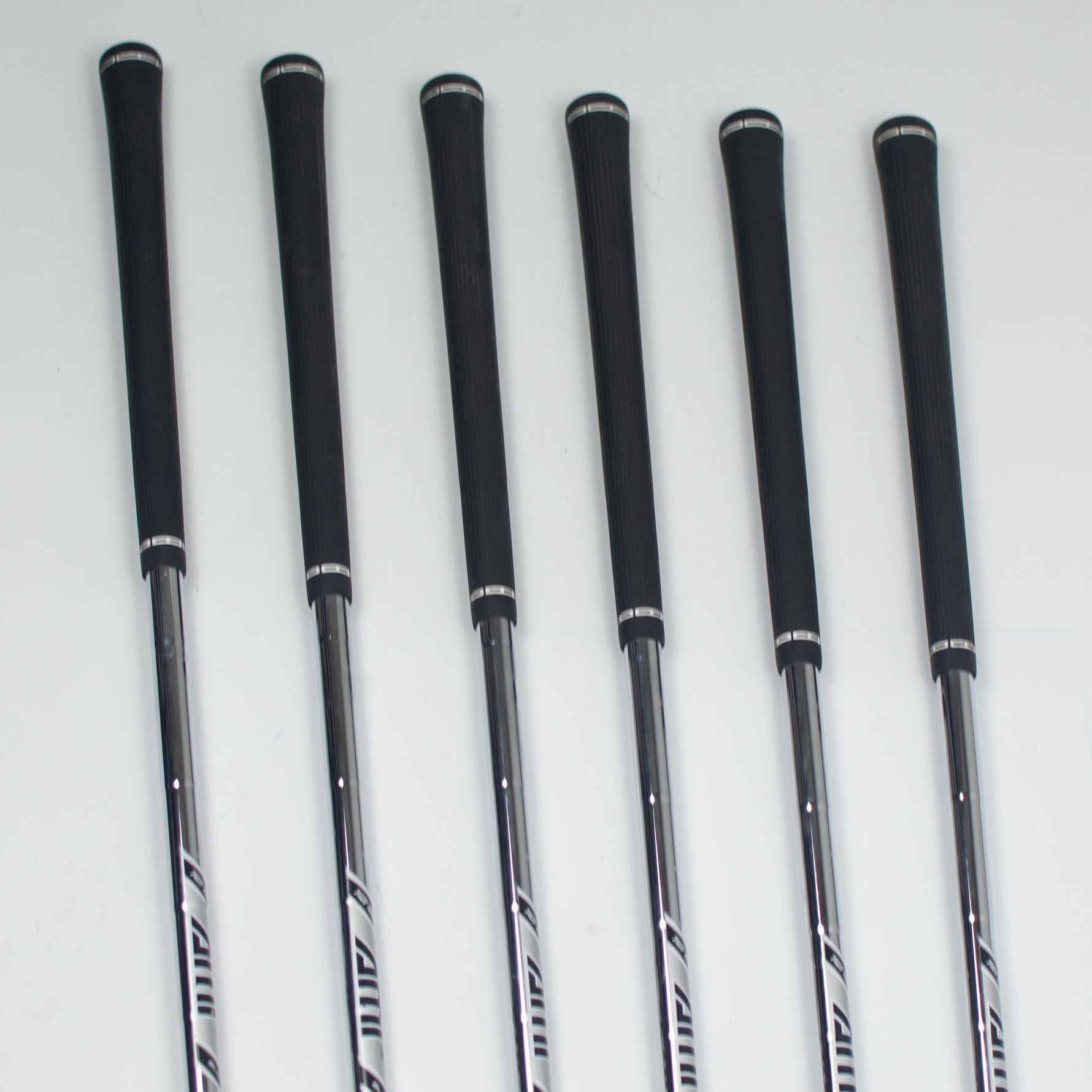 Titleist T200 Irons 5-PW Stiff Flex Steel (Used)
