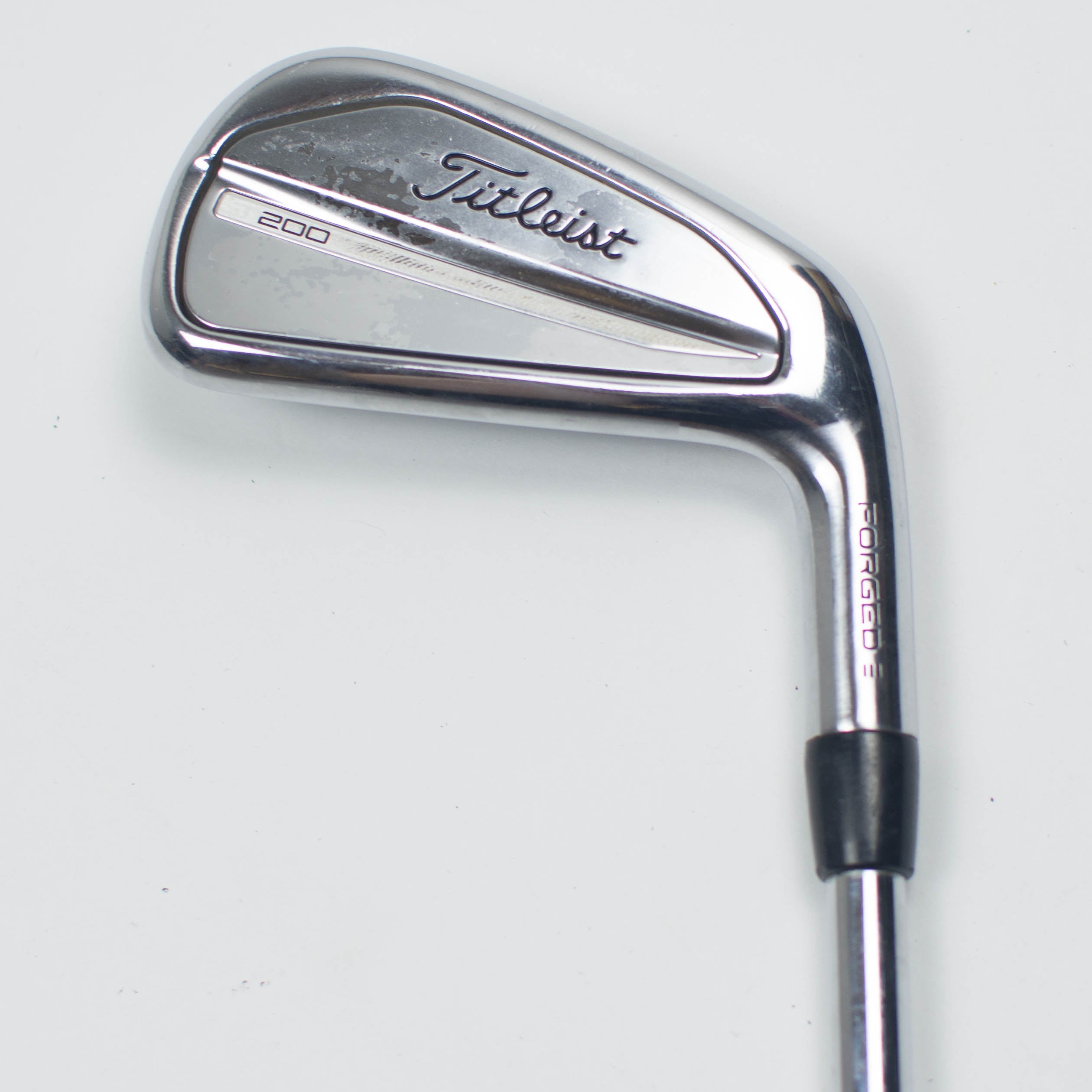 Titleist T200 Irons 5-PW Stiff Flex Steel (Used)