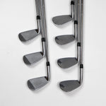 Titleist T200 2021 Irons 5-PW+48 Stiff +1/2 Inch 1 Up (Used)