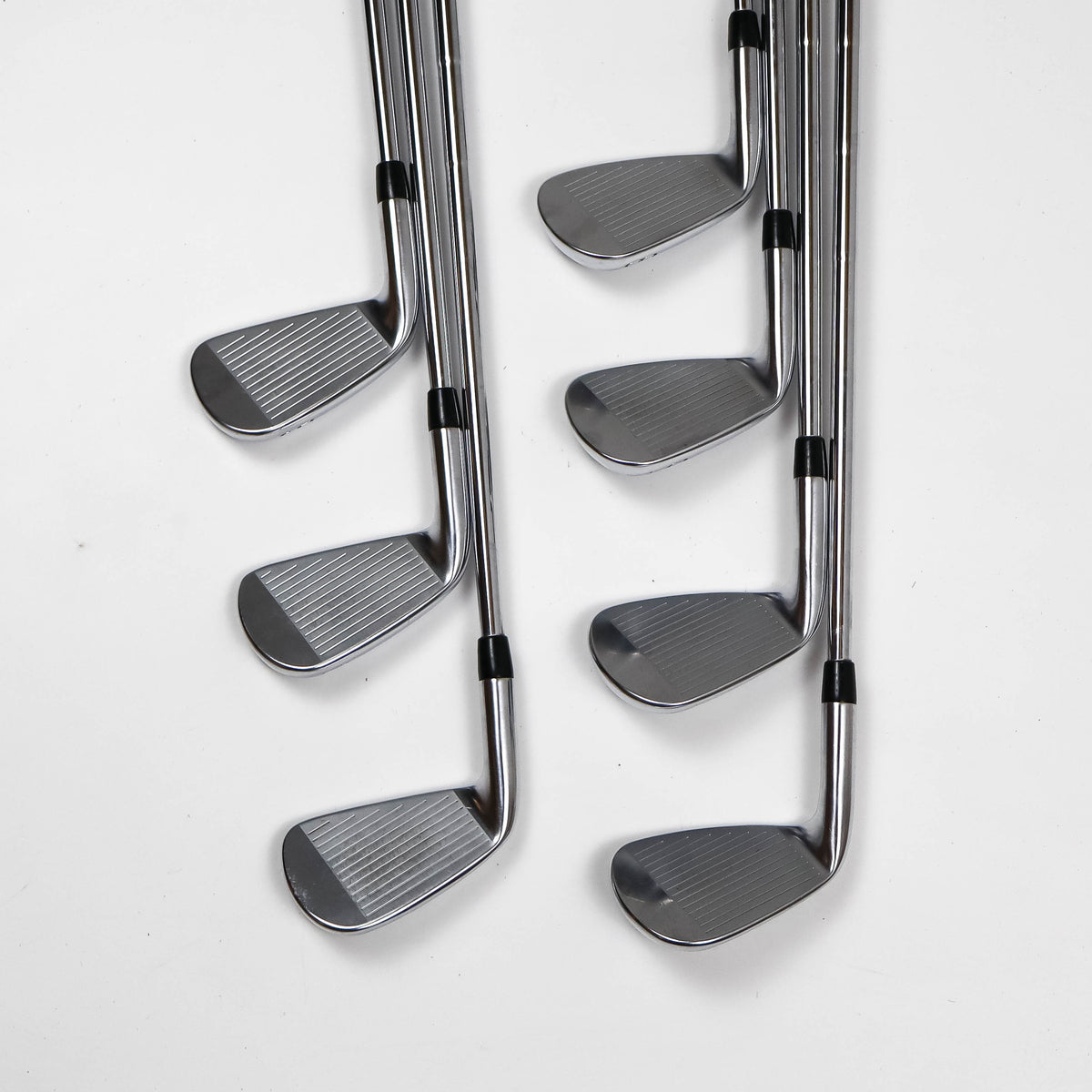 Titleist T200 2021 Irons 5-PW+48 Stiff +1/2 Inch 1 Up (Used)