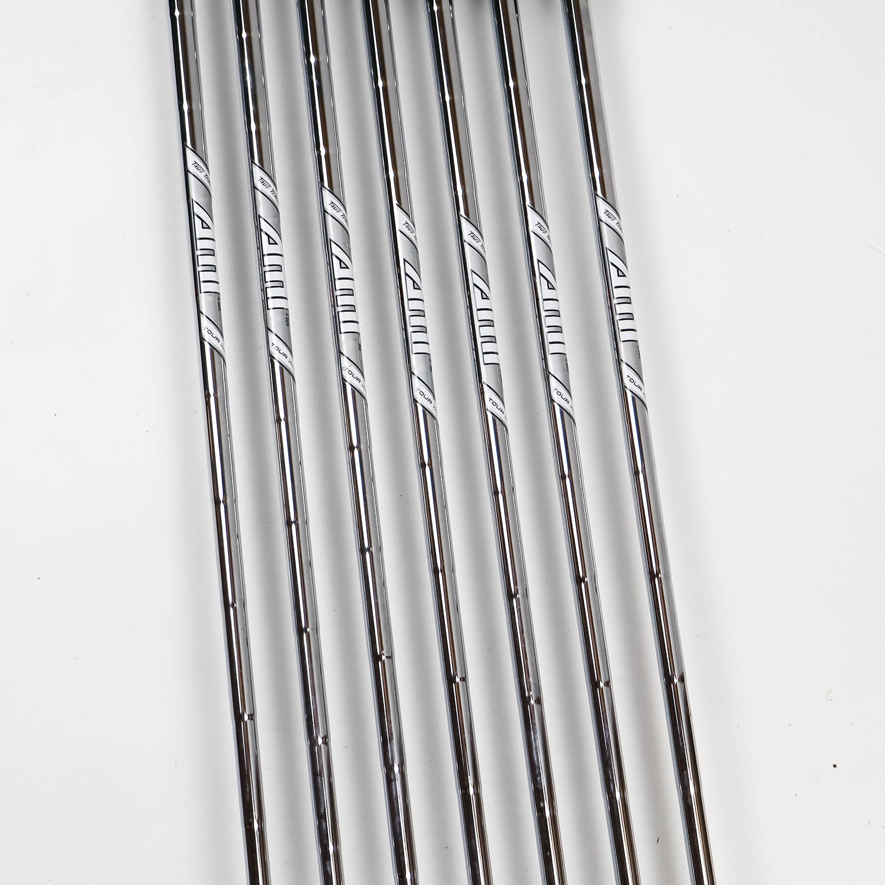 Titleist T200 2021 Irons 5-PW+48 Stiff +1/2 Inch 1 Up (Used)