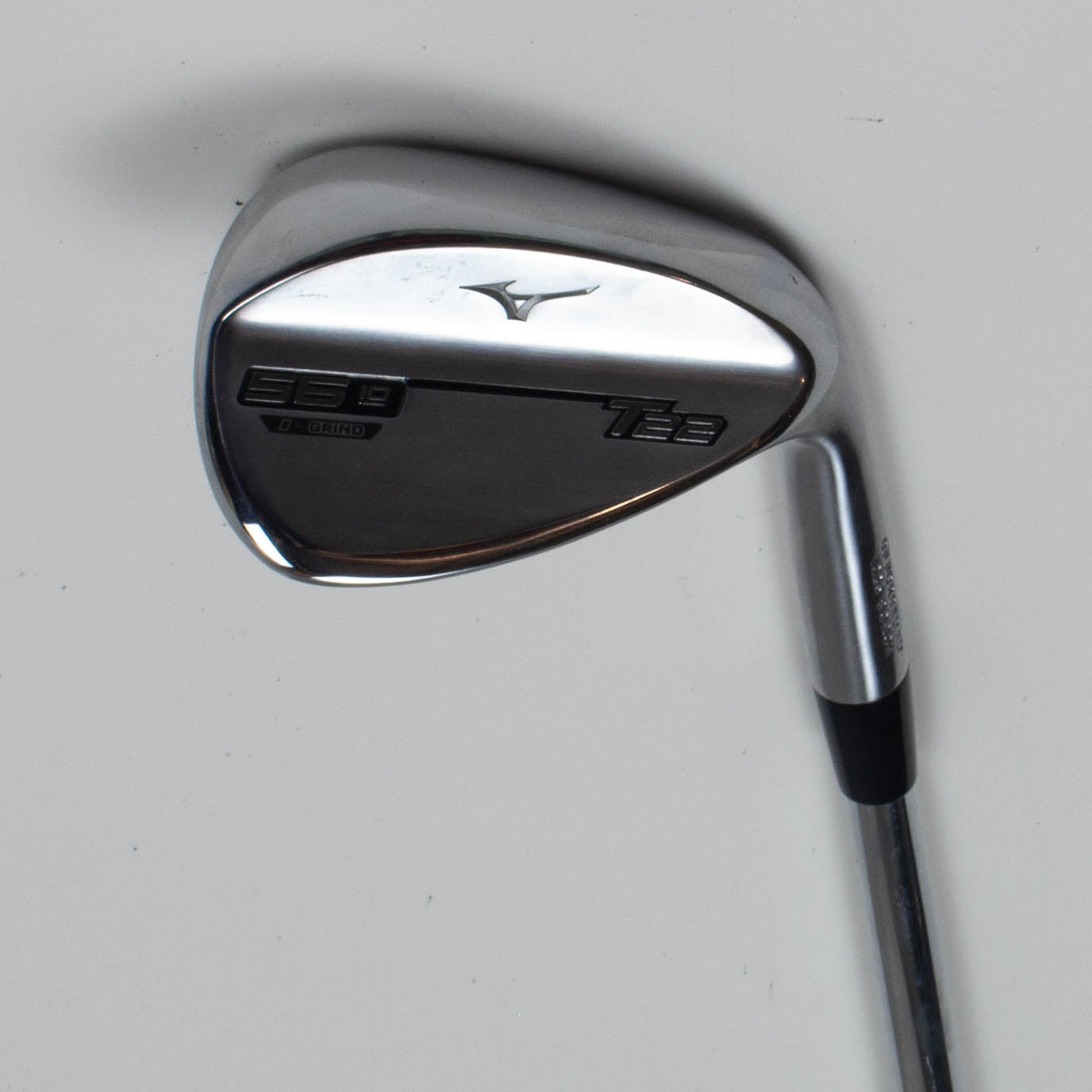 Mizuno T22 Wedge 56 Degree 10 Bounce D Grind (Used)