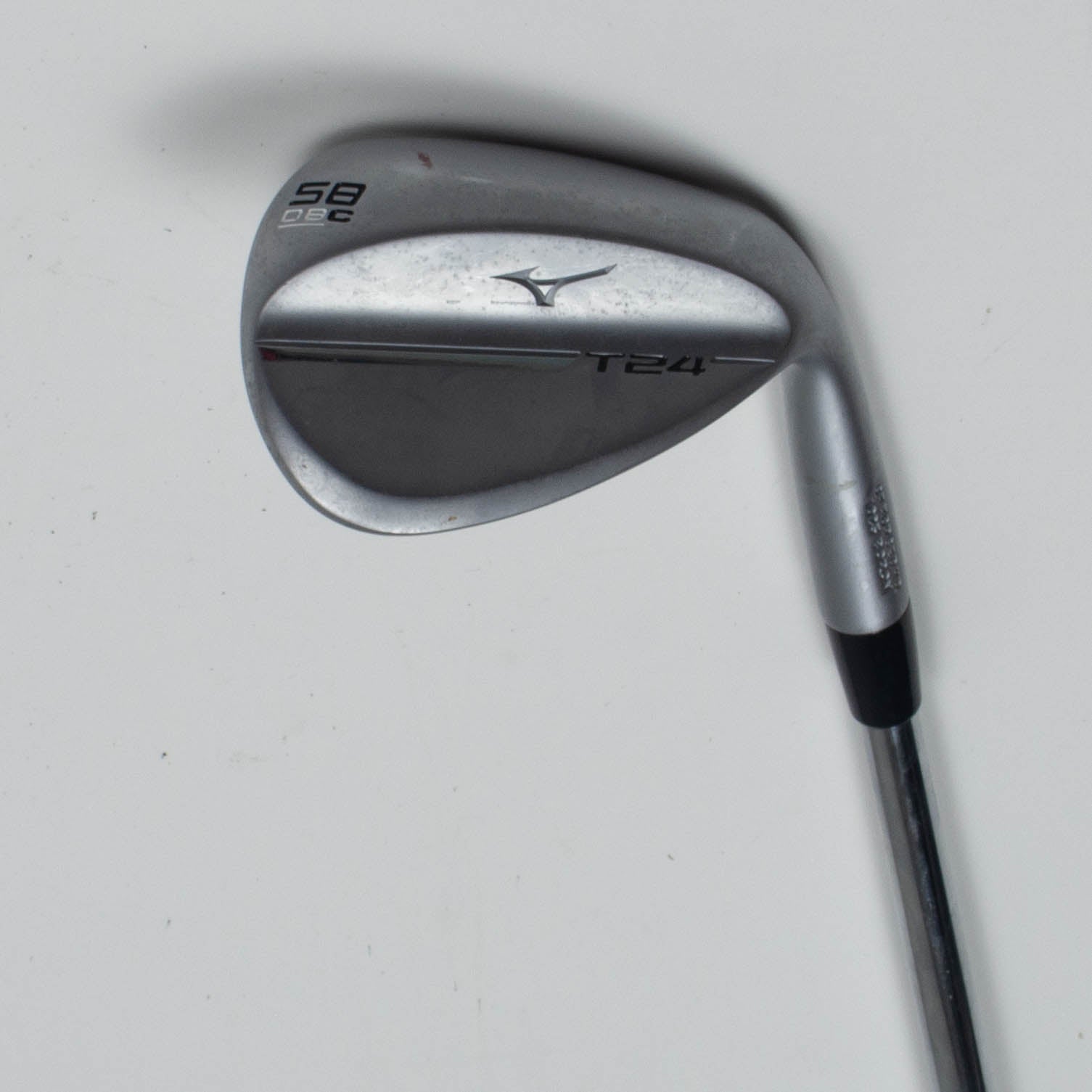 Mizuno T24 Wedge 58 Degree 08 Bounce C Grind (Used)