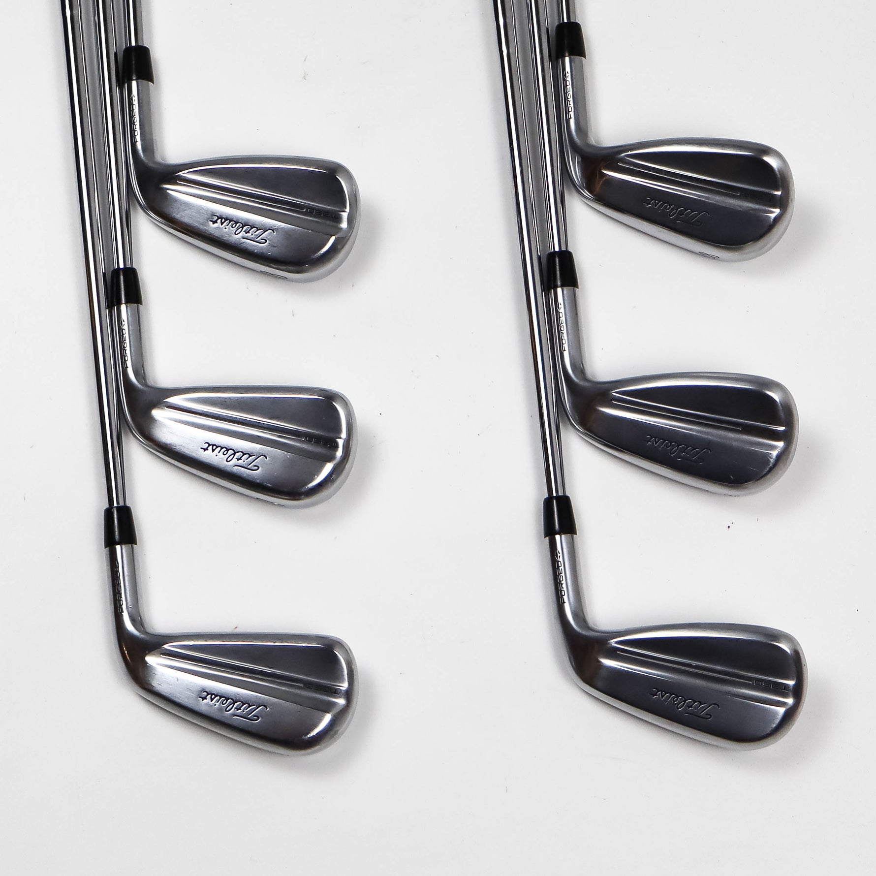Titleist T350 Irons 6-PW Stiff Steel (Used)