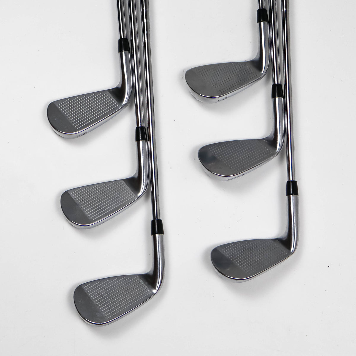 Titleist T350 Irons 6-PW Stiff Steel (Used)