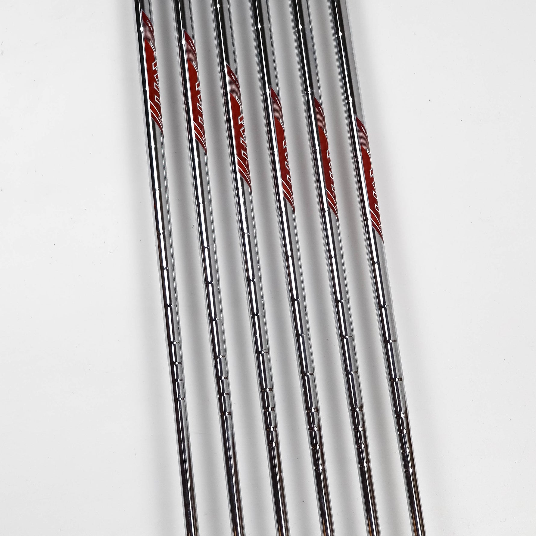 Titleist T350 Irons 6-PW Stiff Steel (Used)