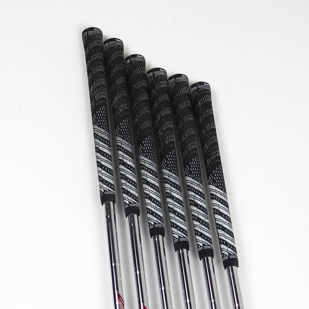 Titleist T350 Irons 6-PW Stiff Steel (Used)