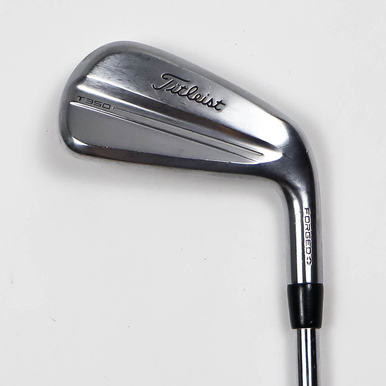 Titleist T350 Irons 6-PW Stiff Steel (Used)