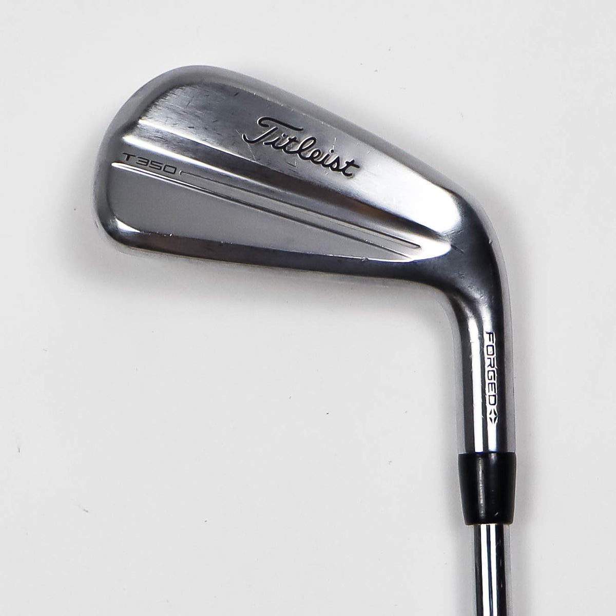 Titleist T350 Irons 6-PW Stiff Steel (Used)