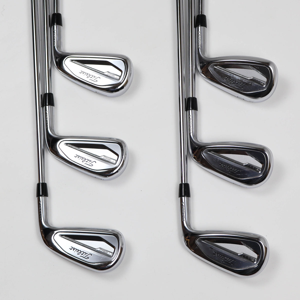 Titleist T350 Irons 5-PW Regular Steel (Used)