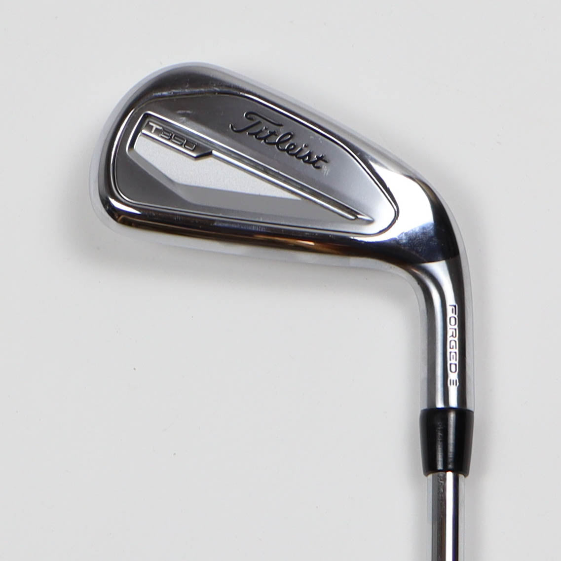Titleist T350 Irons 5-PW Regular Steel (Used)