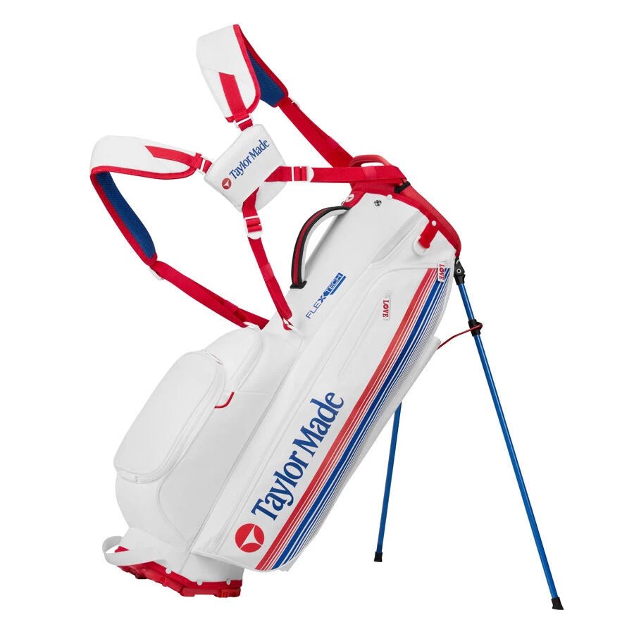 TaylorMade Liberty Lines Stand Bag 2026 PGA - Tony Valentine - Stand Bags