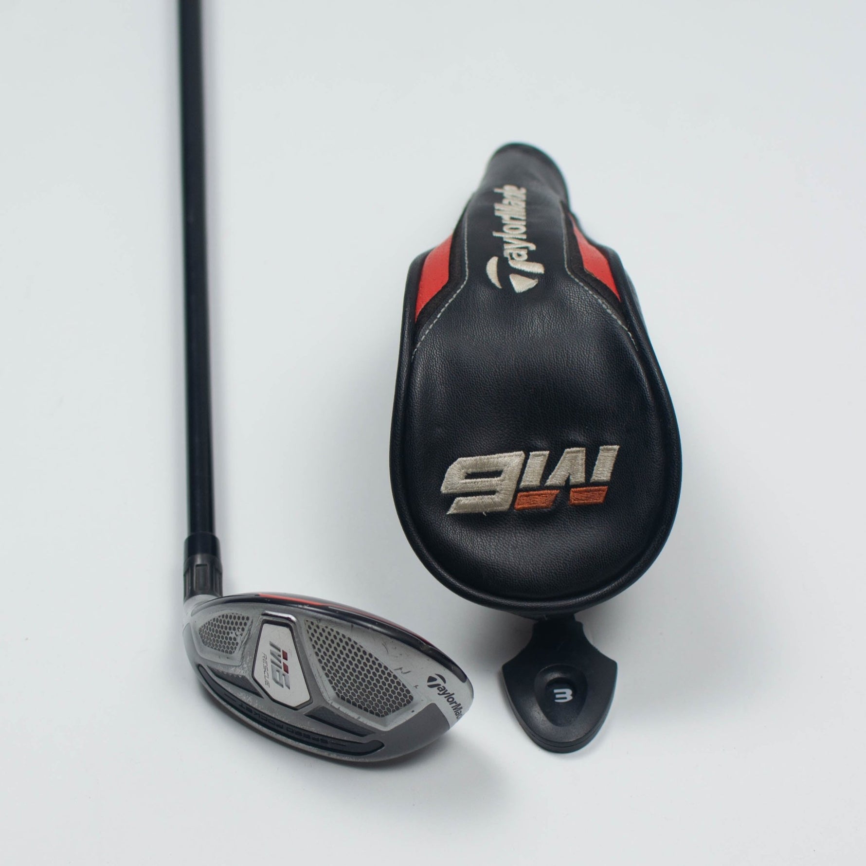 Taylormade M6 Rescue Hybrid 3 (Used) - Tony Valentine - Second Hand Hybrids