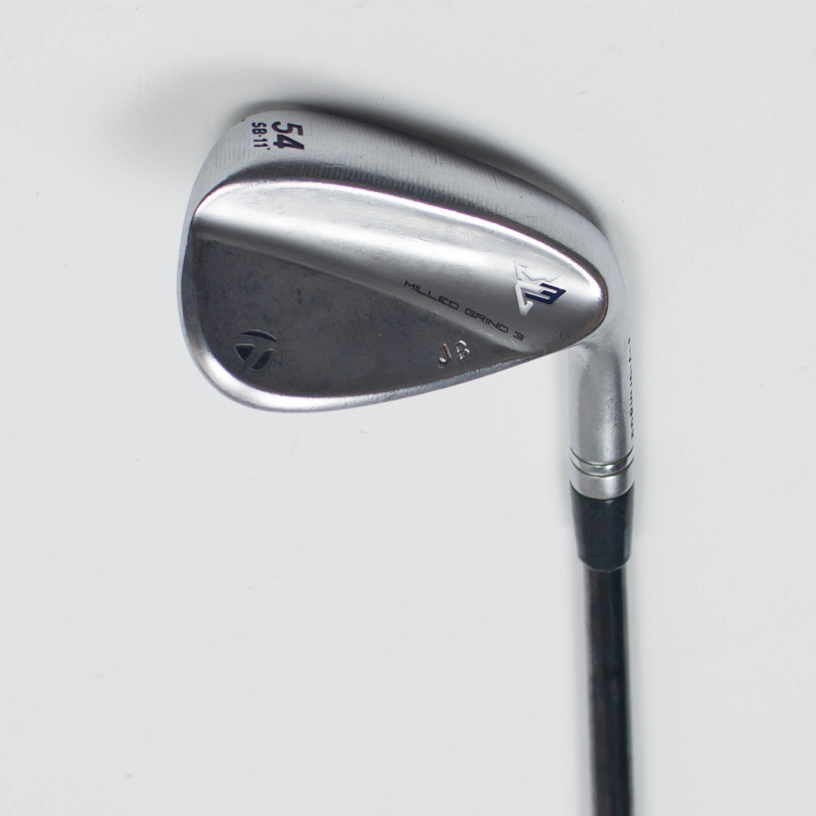 Taylormade Milled Grind 3 Wedge 54°11 (Used) - Tony Valentine - Second Hand Wedges